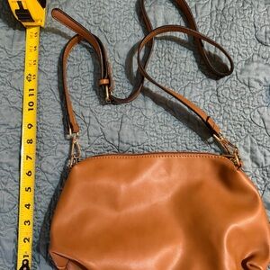 Amazon Tan Shoulder Bag